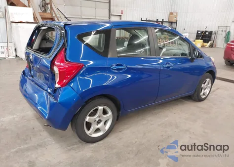 2015 Nissan Versa Note S (Sr)/S Plus/Sl/Sr/Sv из США, поврежденный, VIN 3N1CE2CP7FL424776